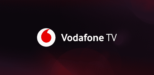 Vodafone TV Cover